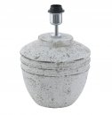 Table Light Ceramic Grey - DUMPHRY 1