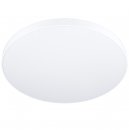 Surface-mounted Light Steel White / Plastic White - ZUBIETA-A