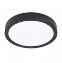 Surface-mounted Light Steel Black / Plastic White - ARGOLIS 2