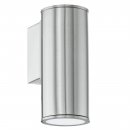 Wall Light Stainless Steel Stainless Steel - RIGA