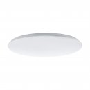 Ceiling Light Steel White / Plastic White - GIRON