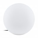 Floor Light Plastic White / Plastic White - MONTEROLO