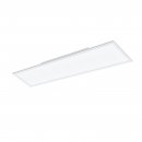 Ceiling Light Aluminium White / Plastic White - SALOBRENA-A