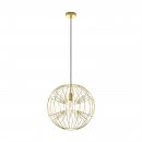 Pendant Light Steel Brass - OKINZURI