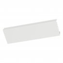 Accessory Aluminium White - TP BLIND COVER S