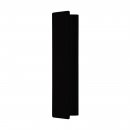 Wall Light Aluminium, Steel Black, White - ZUBIALDE
