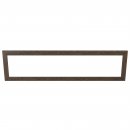 Accessory Wood Dark Brown - SALOBRENA-F