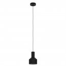 Pendant Light Steel Black - CASIBARE