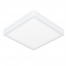 Surface-mounted Light Steel White / Plastic White - FUEVA 5