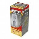 Eveready Pygmy B15 (SBC) 150lm 25W 3,000K (Warm White) Box Of 1