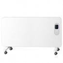 Smart Panel Heater With Wifi Enabled App/digital Control - 2000W
