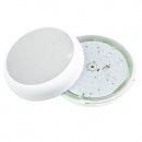 IP65 LED Polar Bulkheads With Emergency Backup - 1200Lm - 15W - 4000K,