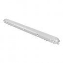 4ft Emergency 40W Twin 4800Lm IP65 Opal TITAN TRI/F