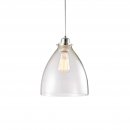 Elstow 1lt Pendant Easyfit