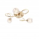 Aherne 3lt Semi Flush