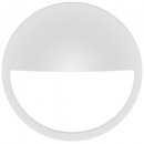 Eyelid Cover For CCT & W Adjustable White Bulkhead