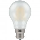 LED GLS Filament Pearl 5W Dimmable 2700K BC