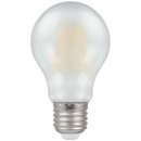LED GLS Filament Pearl 5W Dimmable 2700K ES