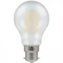 LED GLS Filament Pearl 7.5W Dimmable 2700K BC