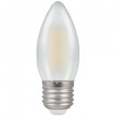 LED Candle Filament Dimmable Pearl 5W 2700K ES-E27