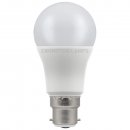 LED GLS Thermal Plastic 11W Dimmable 2700K BC-B22d