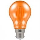 LED Filament GLS 4.5W Orange BC-B22d