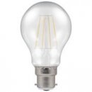 LED Filament GLS 4.5W White BC-B22d (4000K Chips)