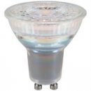 LED GU10 Glass Sunset Dim 5.5W Dimmable 3000K-2200K