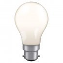 Colourglazed GLS 25W White BC-B22d