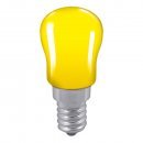 Colourglazed Sign 15W Yellow SES-E14