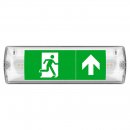 Mulu, Standard IP65 LED Emergency Exit Sign Bulkhead