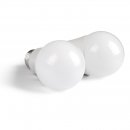8W Dimmable High Efficiency LED GLS Lamp