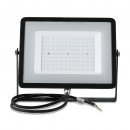 VT-100 100W SMD FLOODLIGHT WITH SAMSUNG CHIP COLORCODE:3000K BLACK BODY