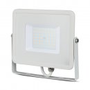 VT-50 50W SMD FLOODLIGHT WITH SAMSUNG CHIP COLORCODE:3000K WHITE BODY