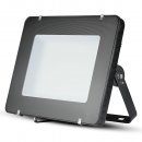 VT-405 400W LED FLOODLIGHT WITH SAMSUNG CHIP&CABLE(1M)COLORCODE:4000K BLACK BODY GRAY GLASS(120LM/W)