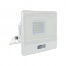 VT-128S 20W PIR SENSOR FLOODLIGHT WITH SAMSUNG CHIP COLORCODE:3000K WHITE BODY