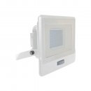 VT-138S 30W PIR SENSOR FLOODLIGHT WITH SAMSUNG CHIP COLORCODE:3000K WHITE BODY