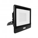 VT-158S 50W PIR SENSOR FLOODLIGHT WITH SAMSUNG CHIP COLORCODE:3000K BLACK BODY