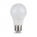 VT-210 9W A58 PLASTIC BULB WITH SAMSUNG CHIP COLORCODE:4000K E27