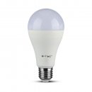 VT-215 15W A65 LED PLASTIC BULB-SAMSUNG CHIP COLORCODE:6400K E27