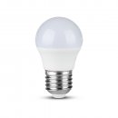 VT-246 5.5W G45 PLASTIC BULBS-SAMSUNG CHIP COLORCODE:6400K E27