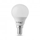 VT-236 5.5W P45 PLASTIC BULBS-SAMSUNG CHIP COLORCODE:6400K E14