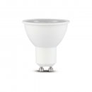 VT-275 4.5W PLASTIC SPOTLIGHT WITH SAMSUNG CHIP COLORCODE:6500K GU10