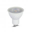 VT-247 6.5W GU10 RIPPLE PLASTIC SPOTLIGHT WITH SAMSUNG CHIP COLORCODE:6400K 110?