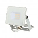 VT-10 10W SMD FLOODLIGHT WITH SAMSUNG CHIP COLORCODE:6400K WHITE BODY WHITE GLASS