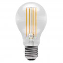 6W LED Filament Clear GLS Dimmable - ES, 2700K