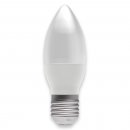 4W LED Candle Opal - ES, 2700K