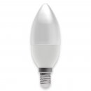 6W LED Dimmable Candle Opal - SES, 2700K
