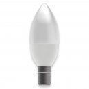 4W LED Candle Opal - SBC, 2700K