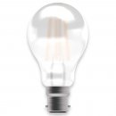 4W LED Filament Satin GLS - BC, 2700K